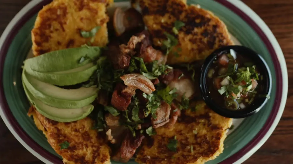 Arepas Pues