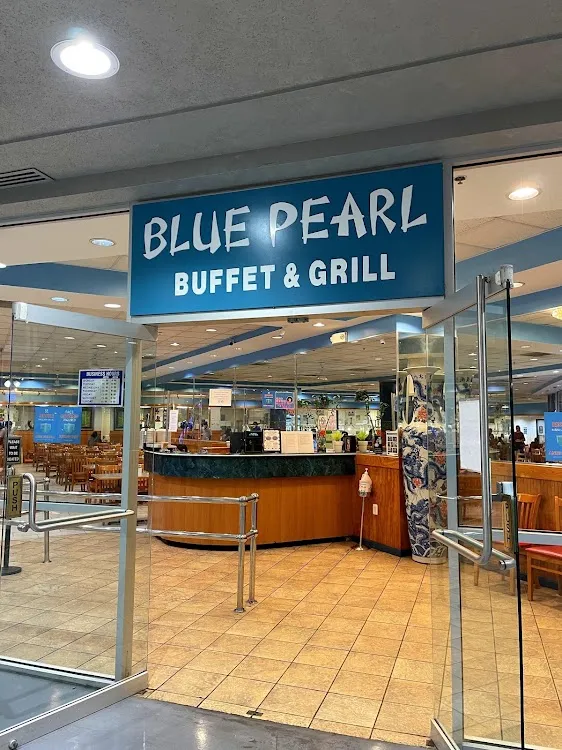 Blue Pearl Buffet & Grill (Sliver Spring, MD)