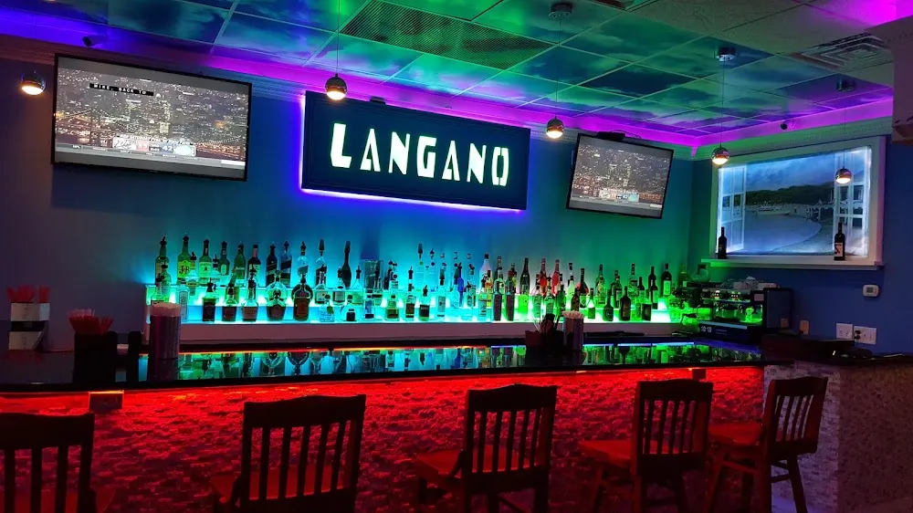Langano Ethiopian Bar & Restaurant