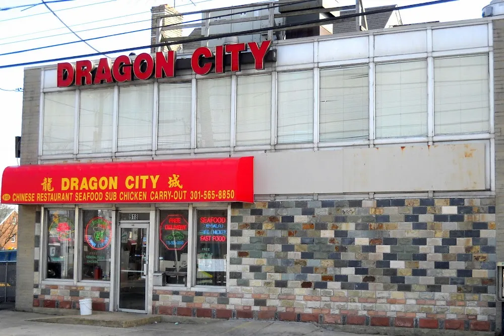 Dragon City Restaurant