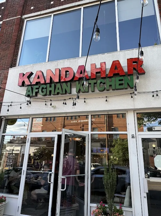 Kandahar Afghan Kitchen