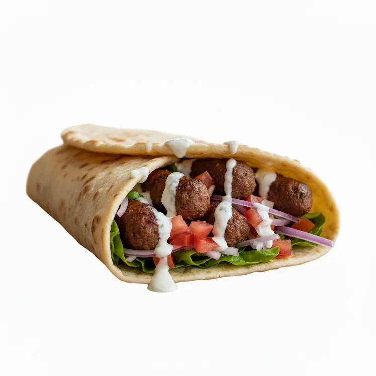 Kesh & Fresh – Moroccan Street Food, Meat Over Rice, Kebabs & More in Belvedere Square, Baltimore