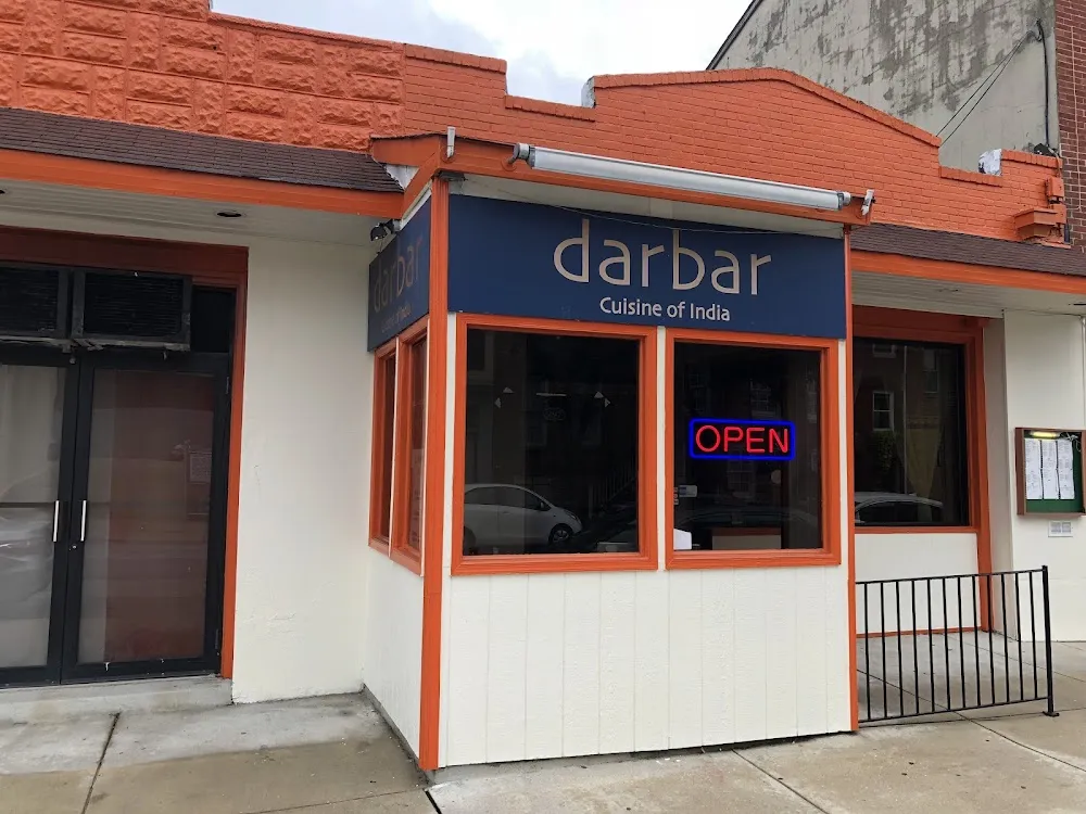 Darbar - Indian Restaurant (Halal Food)