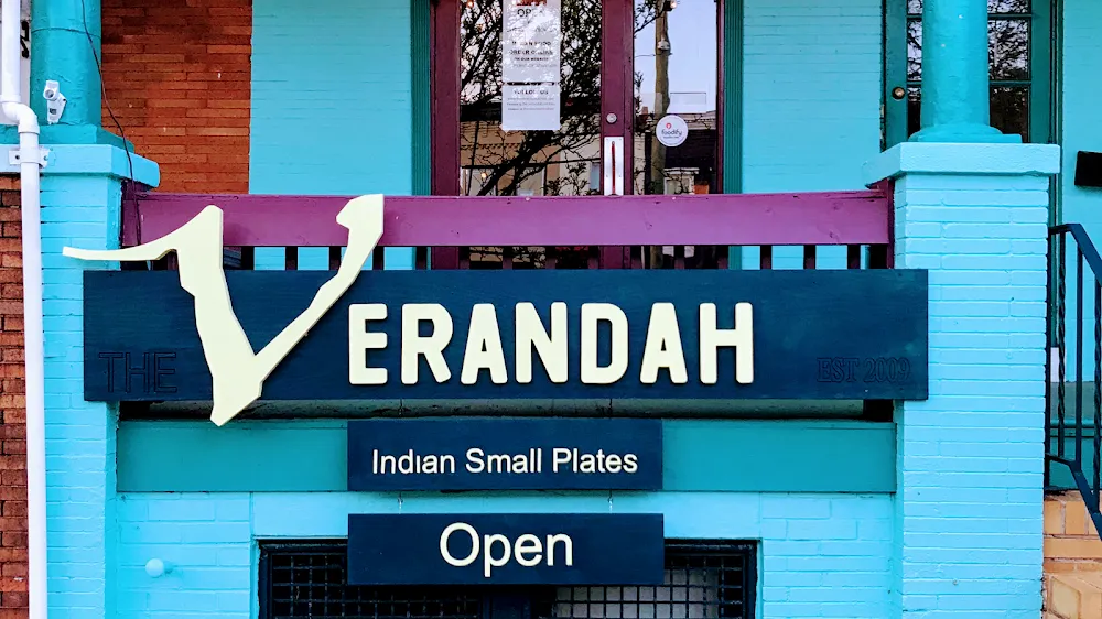 The Verandah Kitchen