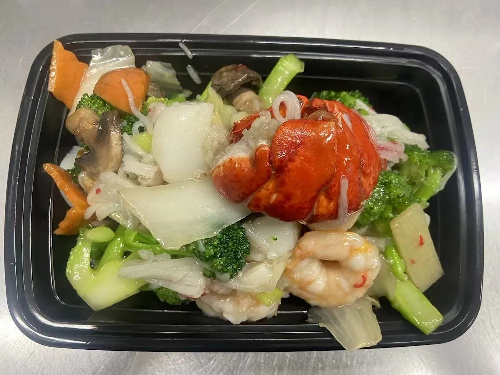 Cheng's Carryout
