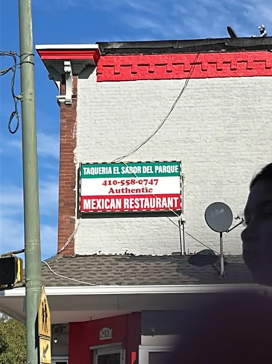 Taquería El Sabor del Parque