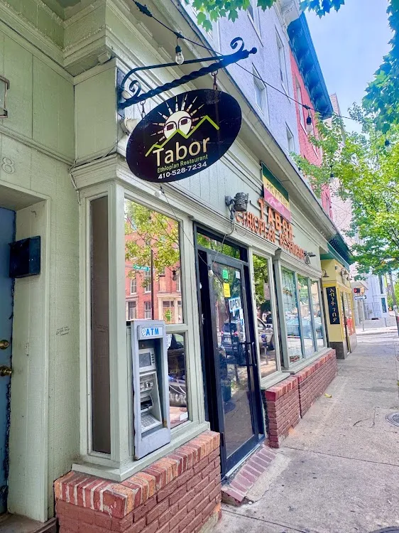 Tabor Ethiopian Restaurant