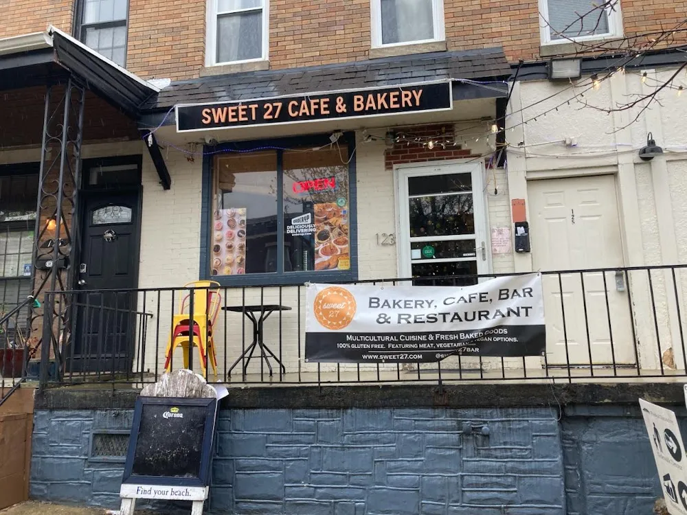 sweet27 bakery and restaurant