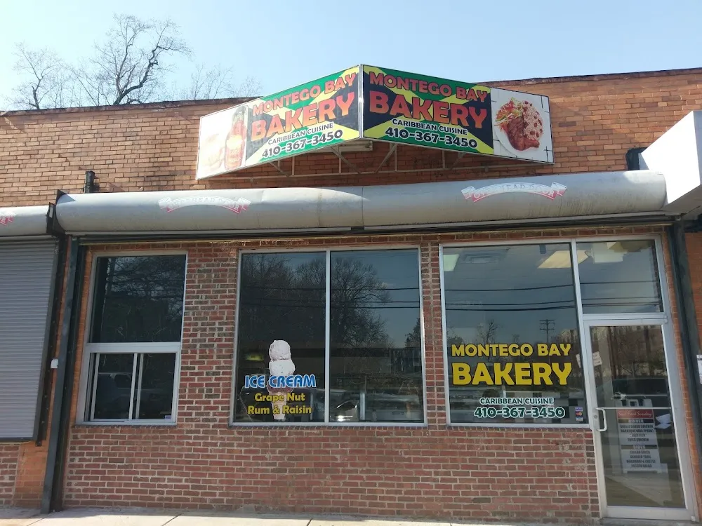 Montego Bay Bakery & Restaurant