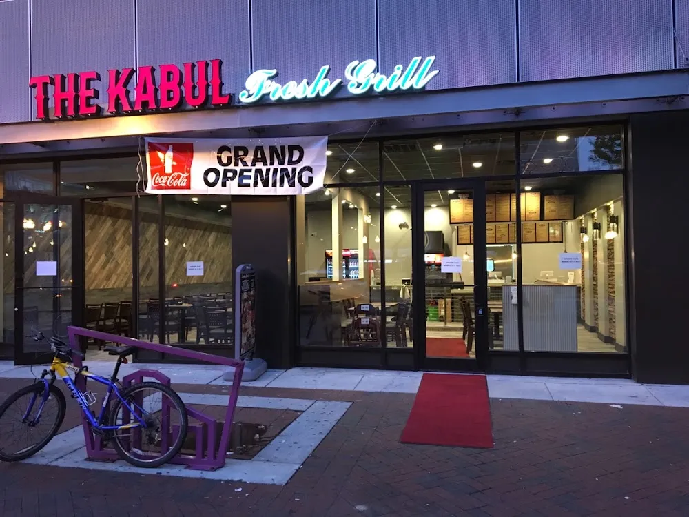 The Kabul | Fresh Grill
