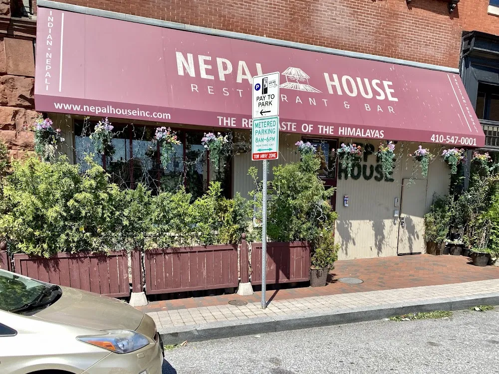 Nepal House | Restaurant & Bar