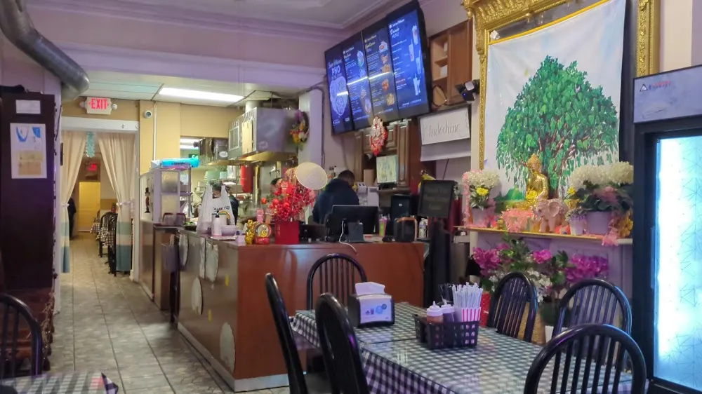 Indochine Vietnamese Restaurant