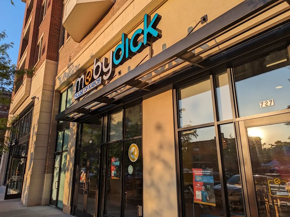 Moby Dick House of Kabob
