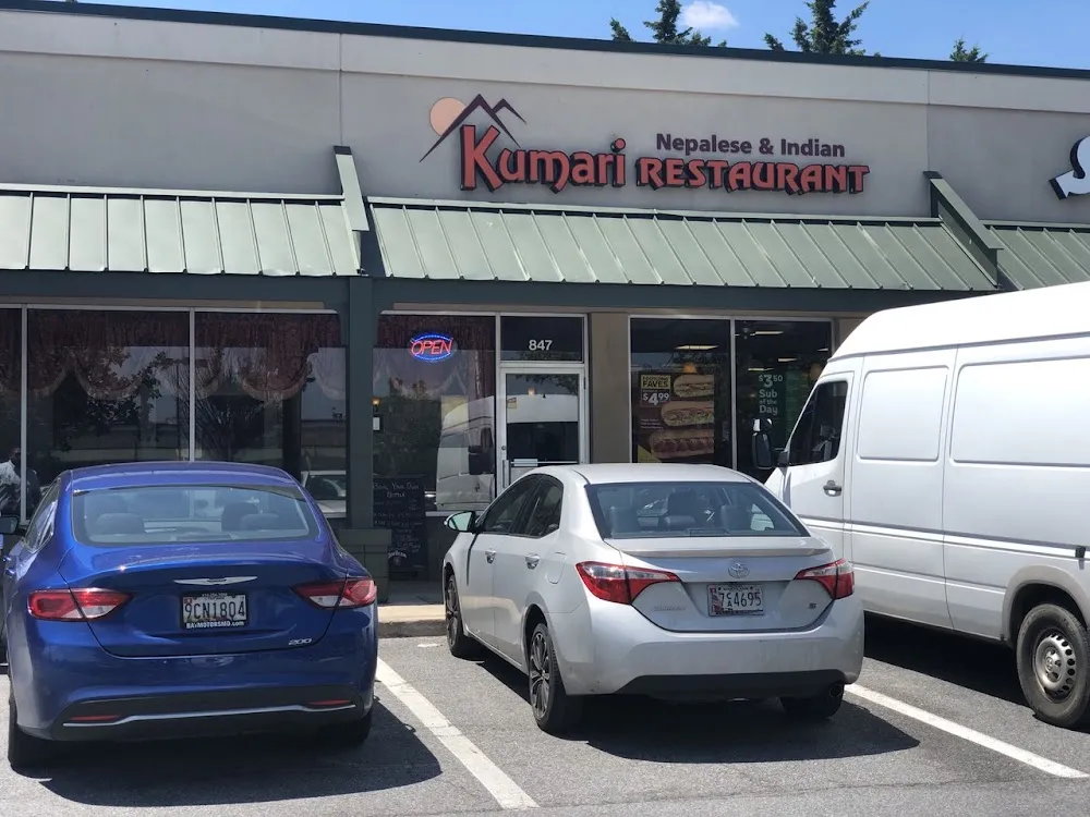 Kumari Restaurant | Federal Hill