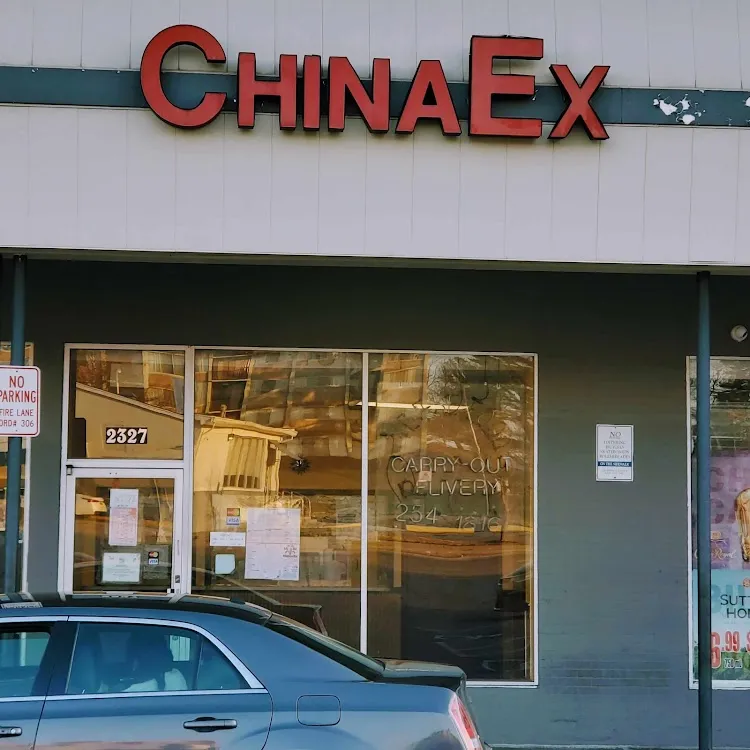 China Ex Carryout