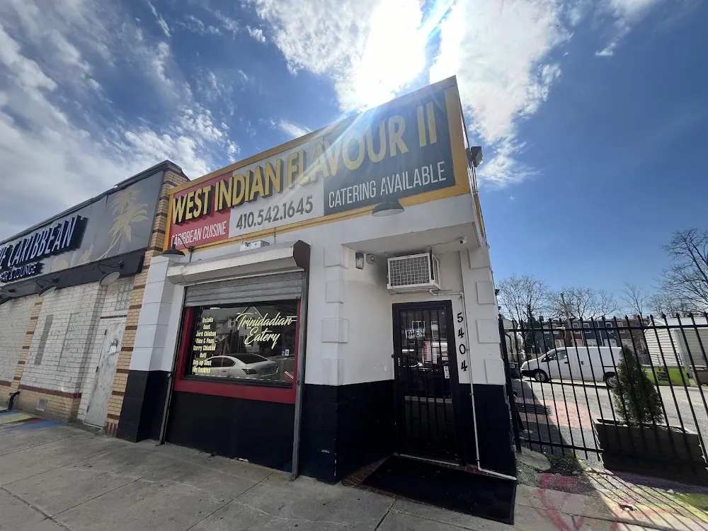 West Indian flavor II Restaurant