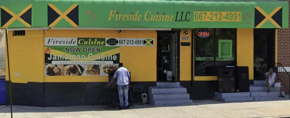 Fireside Cuisine