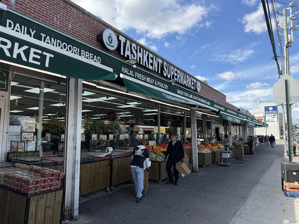 Tashkent