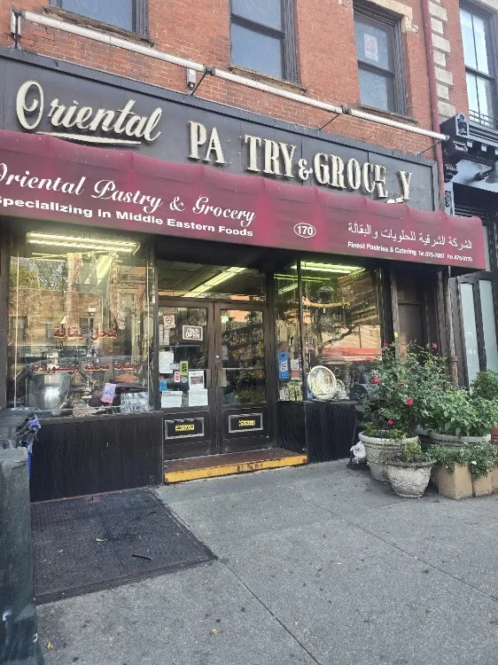 Oriental Pastry & Grocery