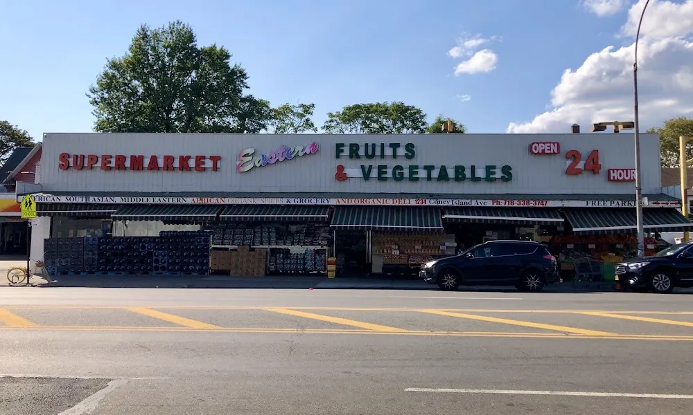 Eastern Fruits & Vegetables