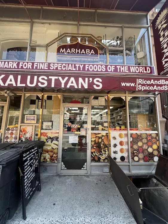 Kalustyan's
