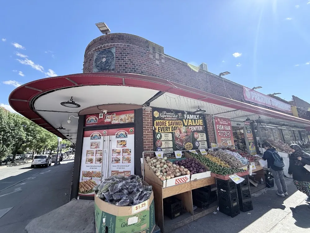 Premium Super Market, Jackson Heights