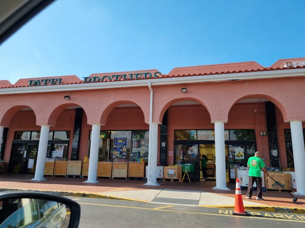 Patel Brothers Indian Grocery