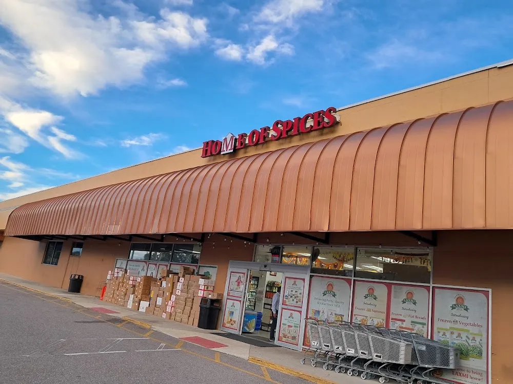 Home Of Spices (Tampa)