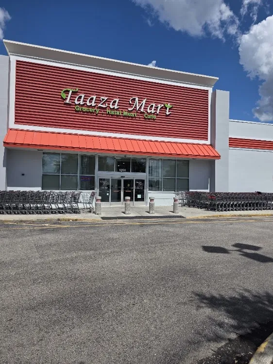 Taaza Mart