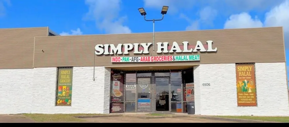 Simply Halal Groceries