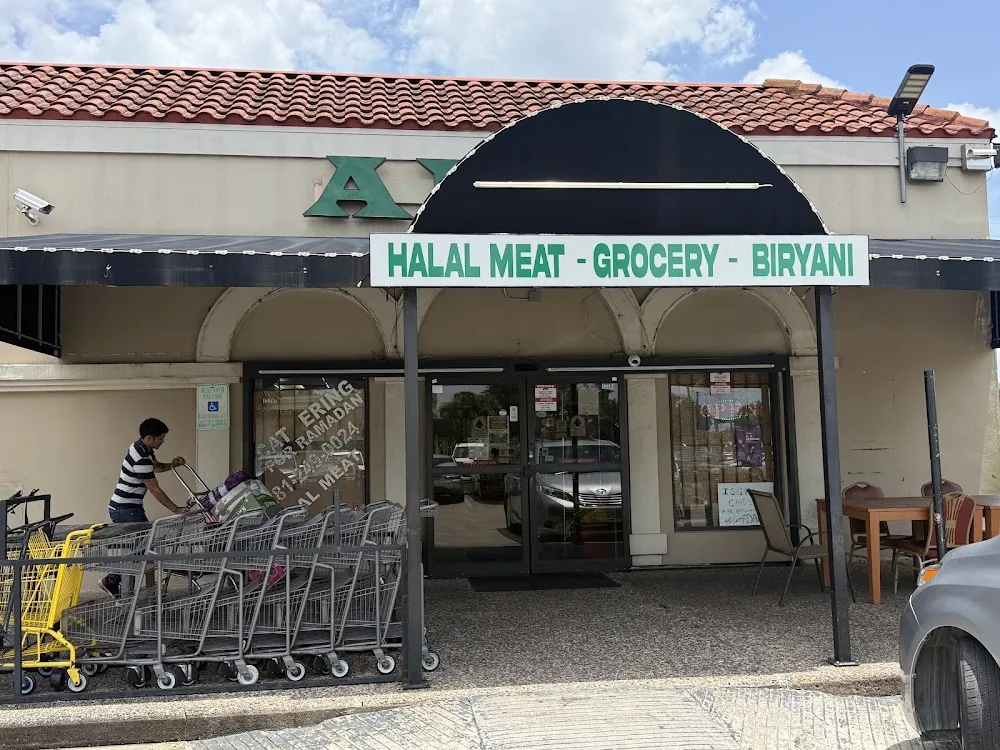 Adam's Halal Meat