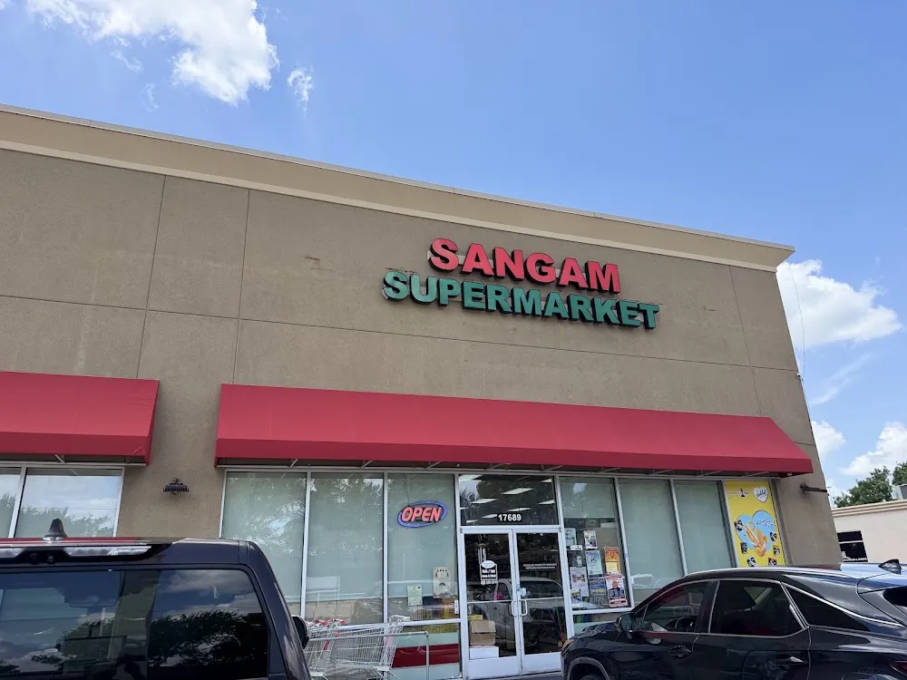 Sangam Supermarket