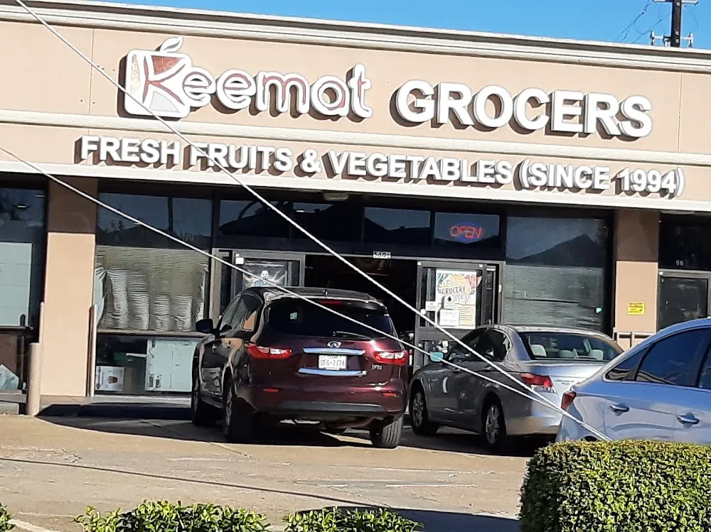 Keemat Grocers