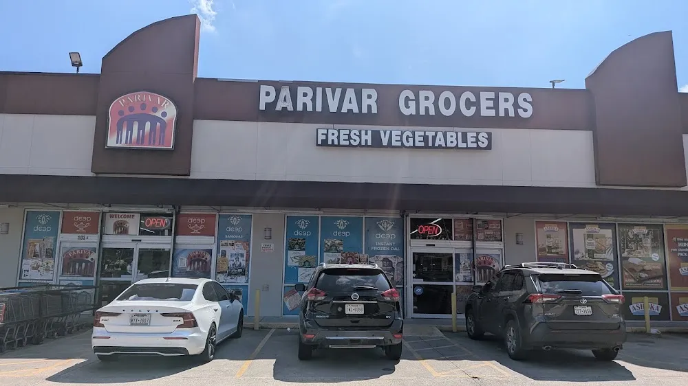 Parivar Grocers