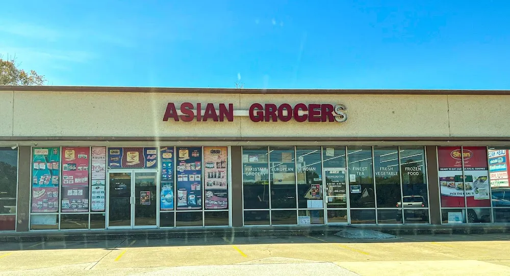 Asian Grocers - Indian Grocery (Indo-Pak, Nepali, Sri Lankan products)
