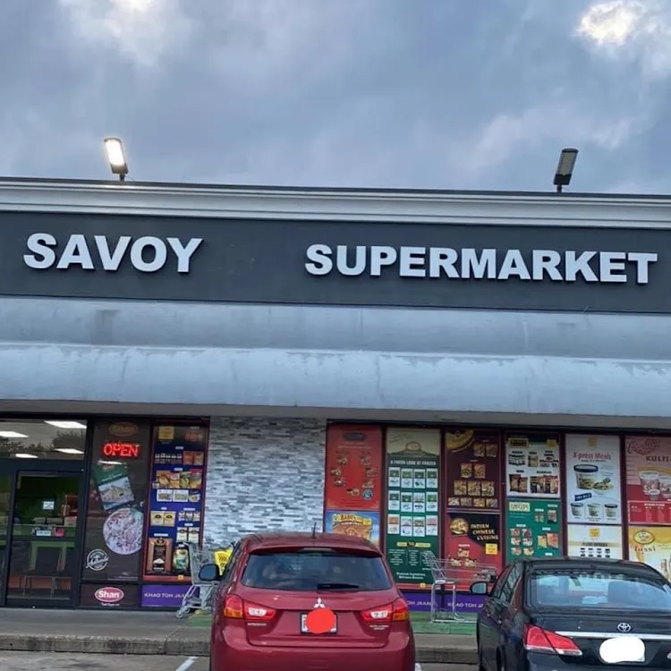 Savoy Supermarket (Indian and Pakistani Grocery Store)