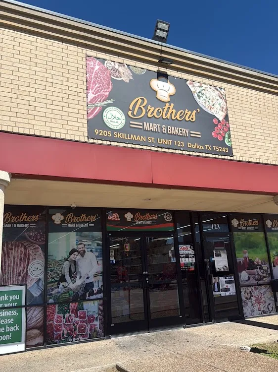 Brothers Market and Bakery (Afghan Halal Market)