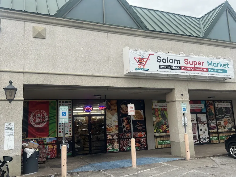 Salam Supermarket (HALAL)