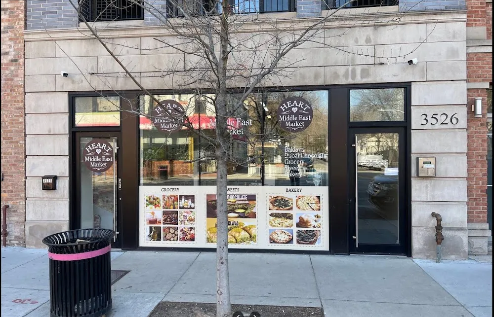 Heart of Middle East Grocery & Bakery