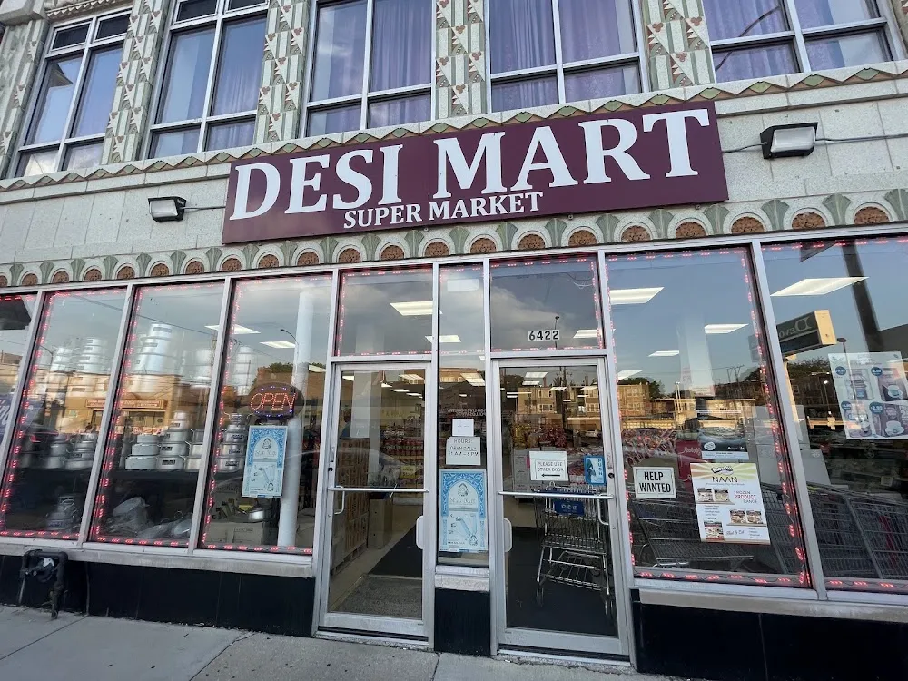 DESI MART