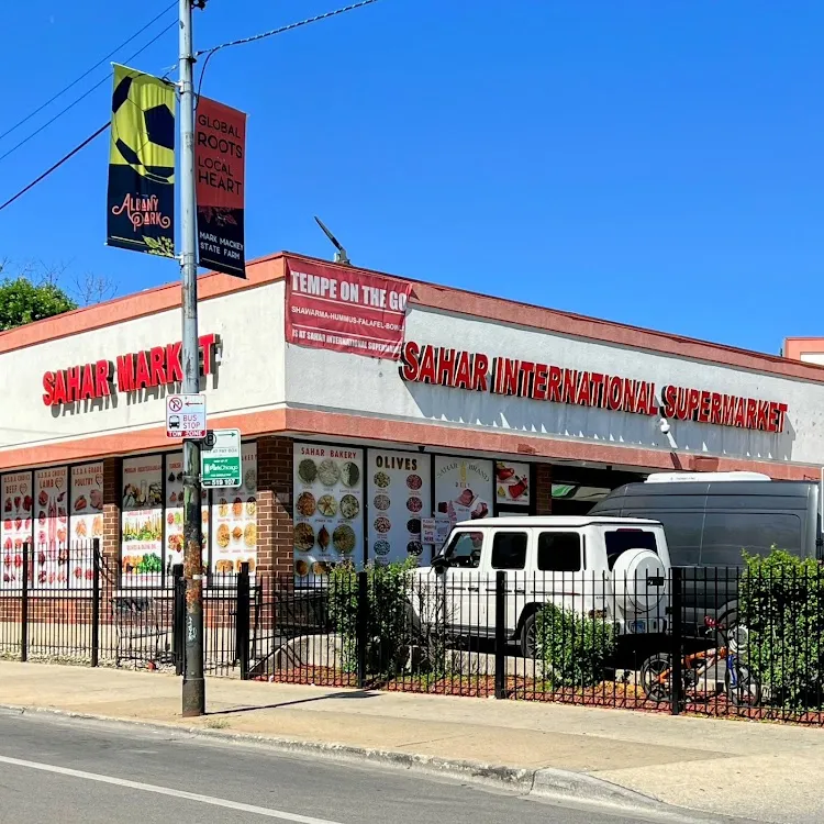 Sahar International Supermarket - Grocery, Bakery & Halal Meat - Middle Eastern, Persian & Turkish