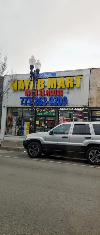 Nayab Mart
