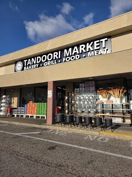 Tandoori Market