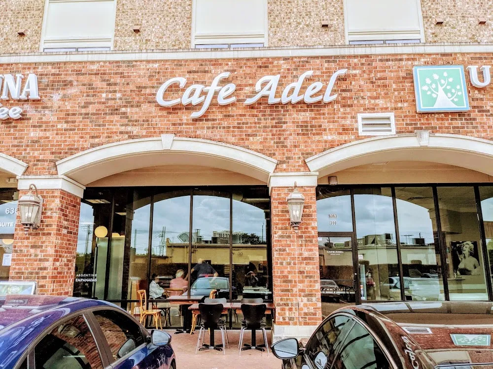 Cafe Adel
