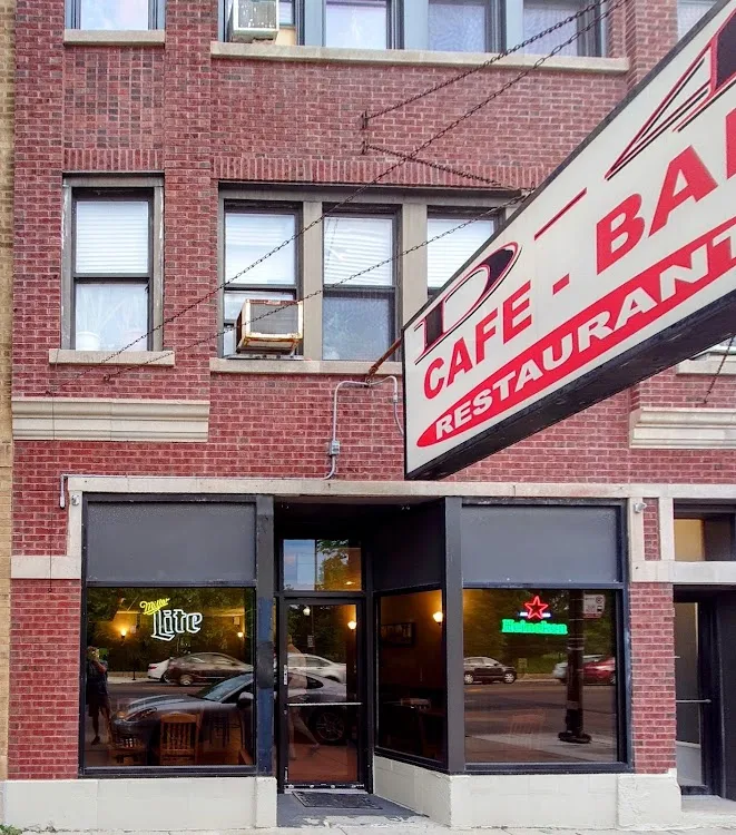 D 4 Cafe on Western(Bosnian Food)